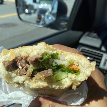 Ba Le Dorchester - BBQ Beef Banh Mi - Vietnamese Near Me - Boston, Massachusetts Ba Le Dorchester - BBQ Beef Banh Mi - Vietnamese Near Me - Boston, Massachusetts