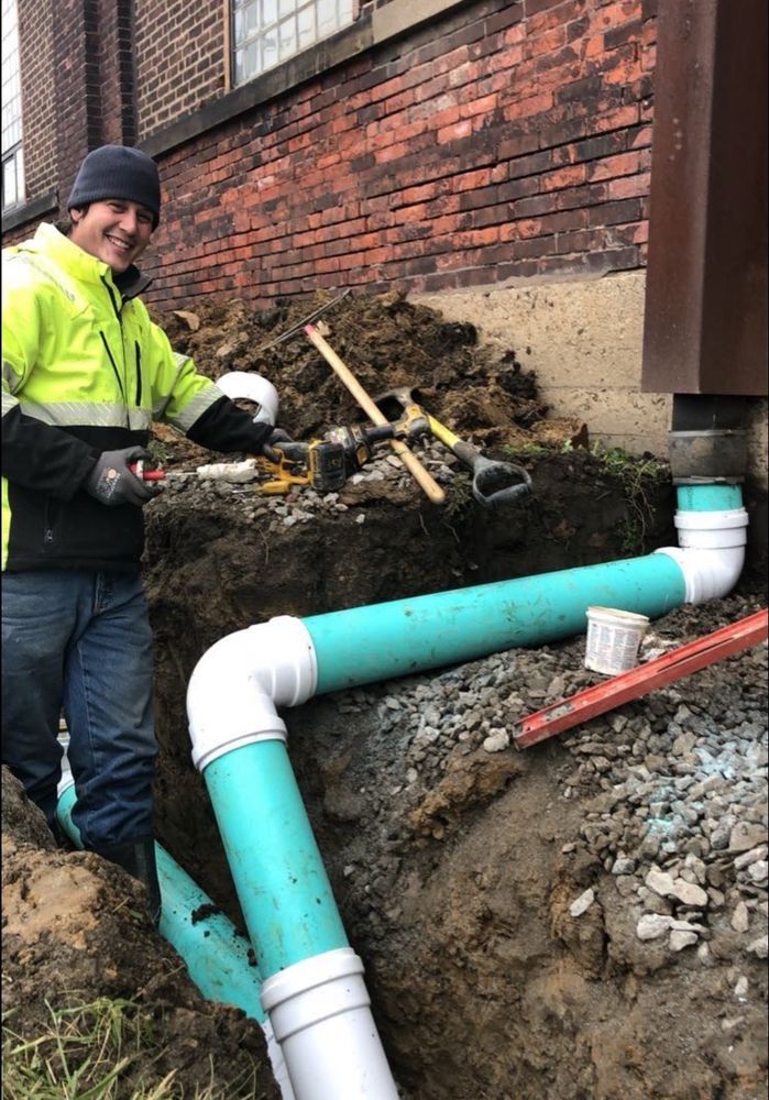 Slide of All Service Plumbing