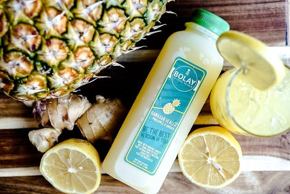 Bolay Fresh Bold Kitchen - Boca by null