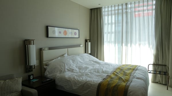 Oakwood Premier Tokyo by null
