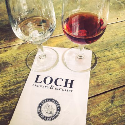 Loch Brewery & Distillery by null