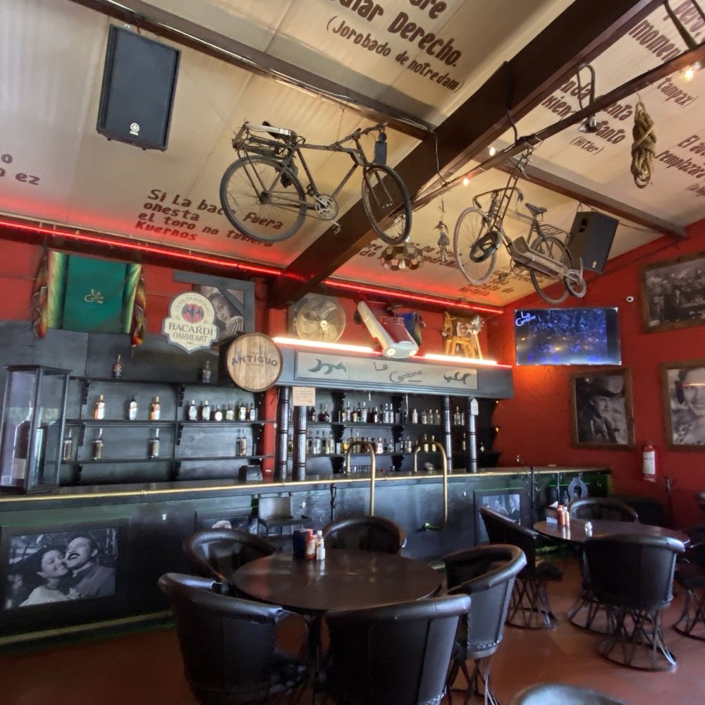 La Cantina de Antaño - My kind of bar!! - Mexican Near Me - Aguascalientes, AGU