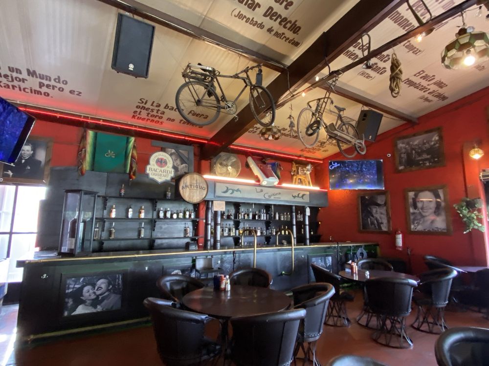 La Cantina de Antaño
