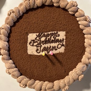 Cake Kobo - Chocolate mouse birthday cake! - Bakeries Near Me - Torrance, California Cake Kobo - Chocolate mouse birthday cake! - Bakeries Near Me - Torrance, California