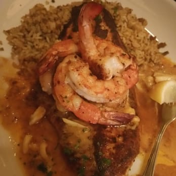 Pappadeaux Seafood Kitchen - CATFISH OPELOUSAS  OMG SOOOOOOOOO GOOD - Seafood Near Me - Houston, Texas