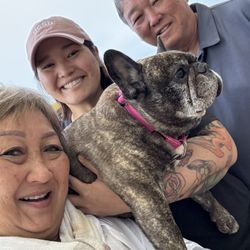 San Diego International Airport - SAN - Bye bye Doc & grandpup, thanks for everything