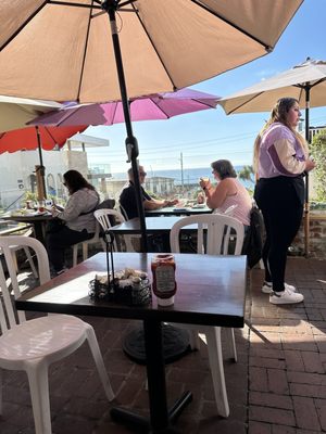 Ocean View Cafe by null