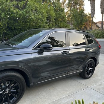 Freeway Tint - Ceramic tint - Auto Detailing Near Me - Riverside, California