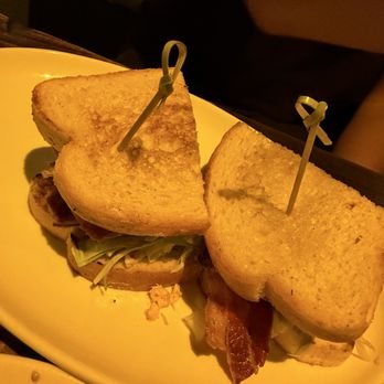 Land Ocean Restaurant Reno - Salmon BLT - New American Near Me - Reno, Nevada Land Ocean Restaurant Reno - Salmon BLT - New American Near Me - Reno, Nevada