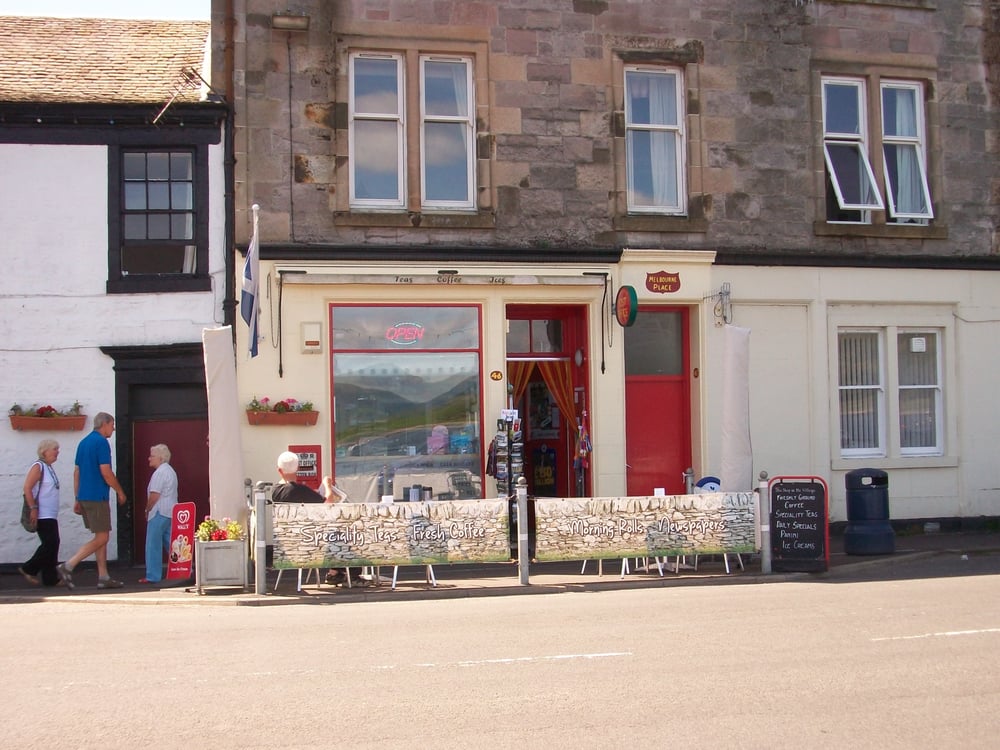PORT BANNATYNE SUB POST OFFICE Updated May 2024 46 Marine Road