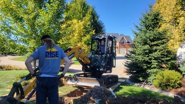 Slide of Rise Plumbing and Heating
