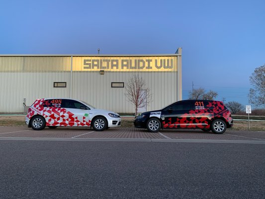 Salta Service & Performance