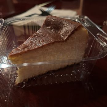 Cafe Loft - Basque cheesecake - Coffee & Tea Near Me - Los Angeles, California