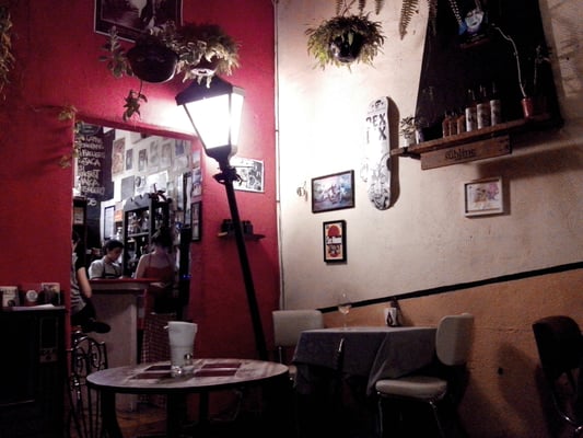 Caligari Café by null
