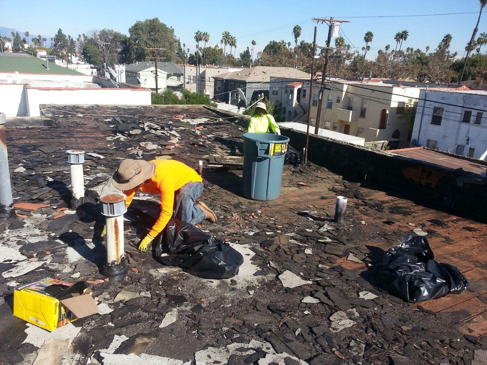 Slide of Millenium Roofing Enterprise