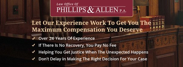 The Law Office Phillips & Allen PA