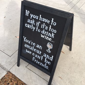 Verre Wine Bar - Sign out front - Wine Bars Near Me - Arlington, Virginia Verre Wine Bar - Sign out front - Wine Bars Near Me - Arlington, Virginia