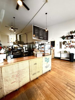 Honeycomb Cafe by null