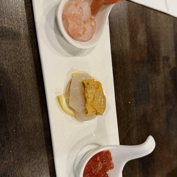 Oyishi Sushi - Sushi Bars Near Me - Chino, California