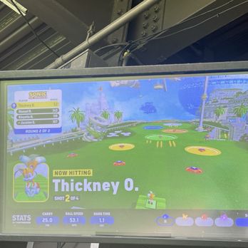 Topgolf - Sonic Game - New American Near Me - Miami Gardens, Florida Topgolf - Sonic Game - New American Near Me - Miami Gardens, Florida