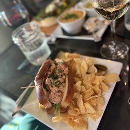 Lobster Roll
