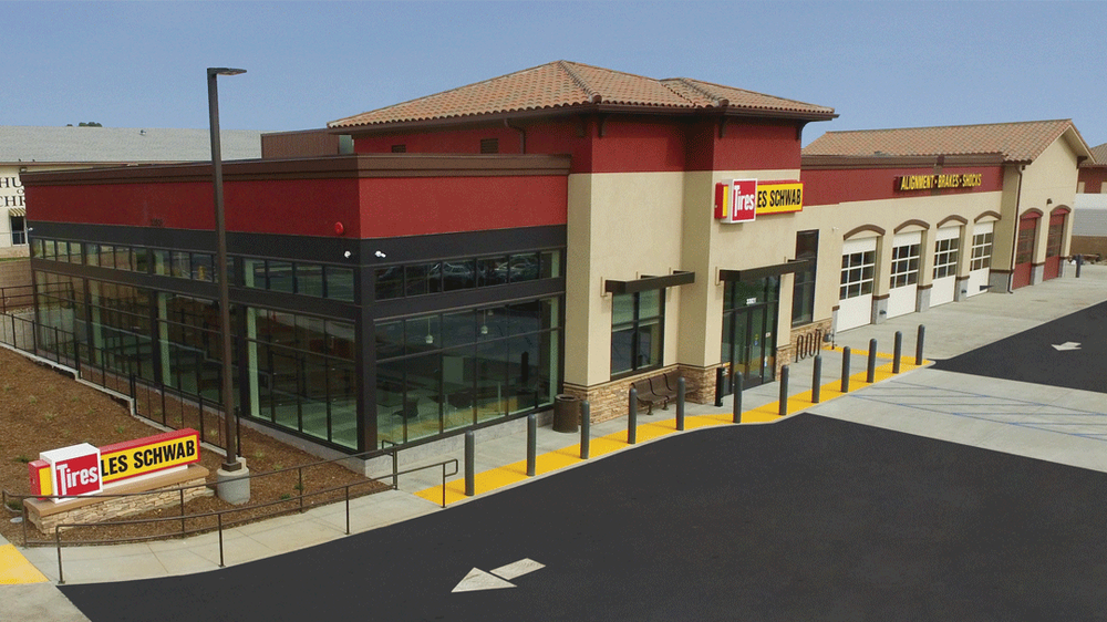 LES SCHWAB TIRE CENTER 35 Photos & 105 Reviews Tires 33921