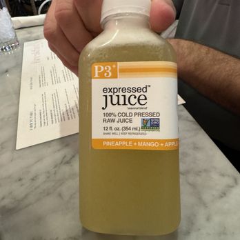 Orange Blossom - "Power" aka "Yellow juice" - Breakfast & Brunch Near Me - Miami Beach, Florida Orange Blossom - "Power" aka "Yellow juice" - Breakfast & Brunch Near Me - Miami Beach, Florida