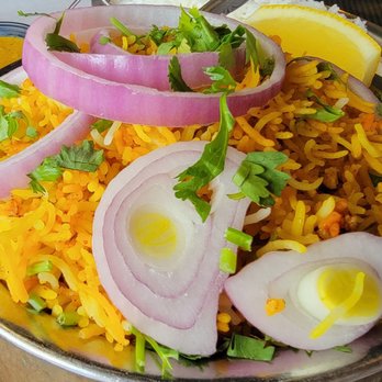 Sacred Spice - Chicken Biryani - Indian Near Me - Clearwater, Florida Sacred Spice - Chicken Biryani - Indian Near Me - Clearwater, Florida