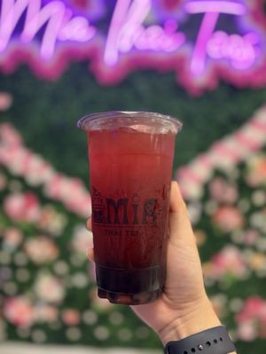 Mia Thai tea