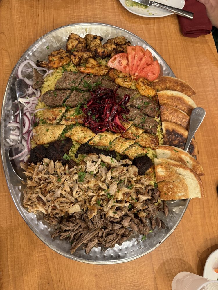 KEBAB HUMMUS GRILL 27 Photos 1450 Bethel Rd, Columbus, Ohio