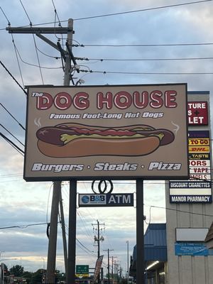 The Dog House by null