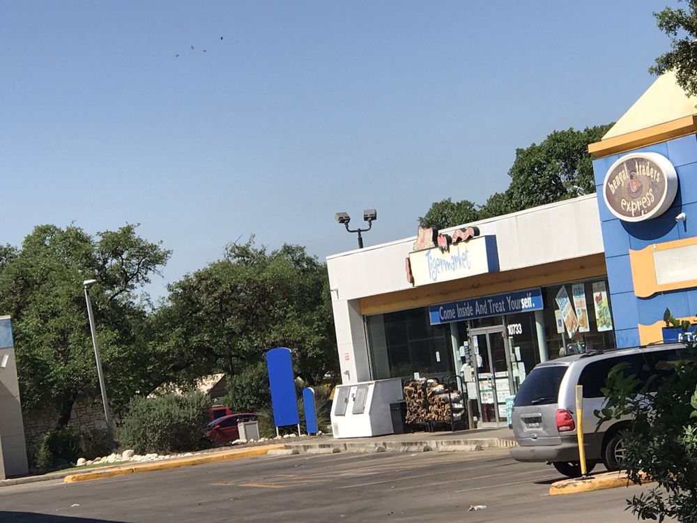 EXXON TIGER MARTS Updated August 2024 10733 Huebner Rd, San Antonio