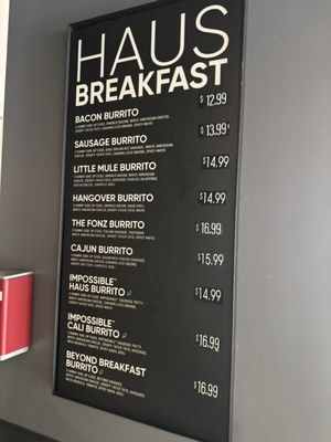 Menu photo 1 Dog Haus Northridge, CA Menu photo 1 Dog Haus Northridge, CA