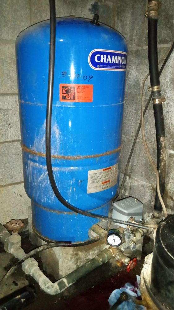 Slide of Eric Gilbert Plumbing