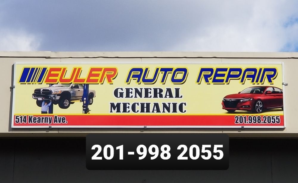 EULER AUTO REPAIR Updated August 2024 514 Kearny Ave, Kearny, New