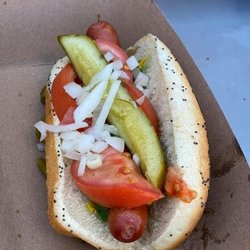 Uncle J's Chicago Grub