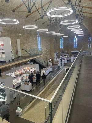 Cloître des Cordeliers by null