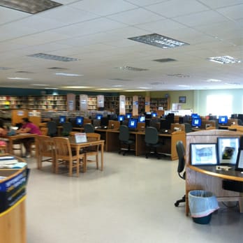 LAFOURCHE PARISH LIBRARY - Updated June 2025 - 720 Crescent Ave ...