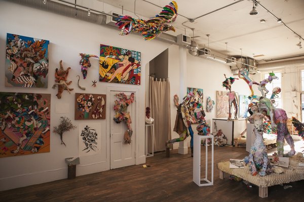 Leon Art Gallery by null