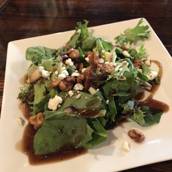 Mystic Cafe - Salad, very good. - Breakfast & Brunch Near Me - Lewiston, Idaho