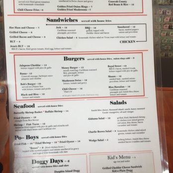 Bobs Downtown Restaurant - New American Near Me - Mobile, Alabama