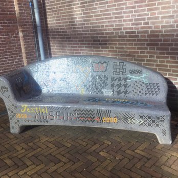 Textielmuseum - Cool couch - Museums Near Me - Tilburg, New Brunswick