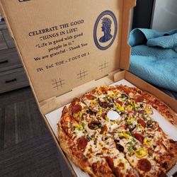 Cameo Pizza