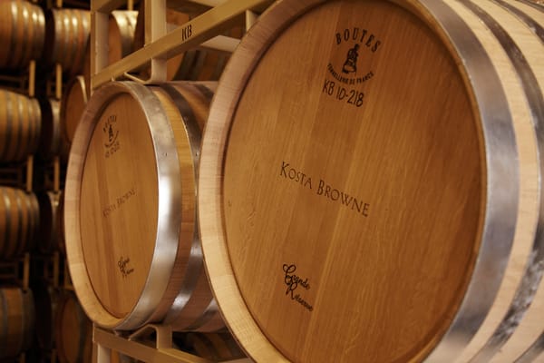 Kosta Browne Winery by null
