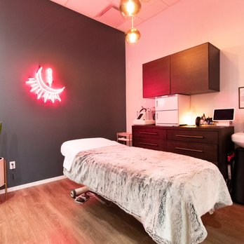 The Pink Crow - Inside studio - Skin Care Near Me - Pasadena, California