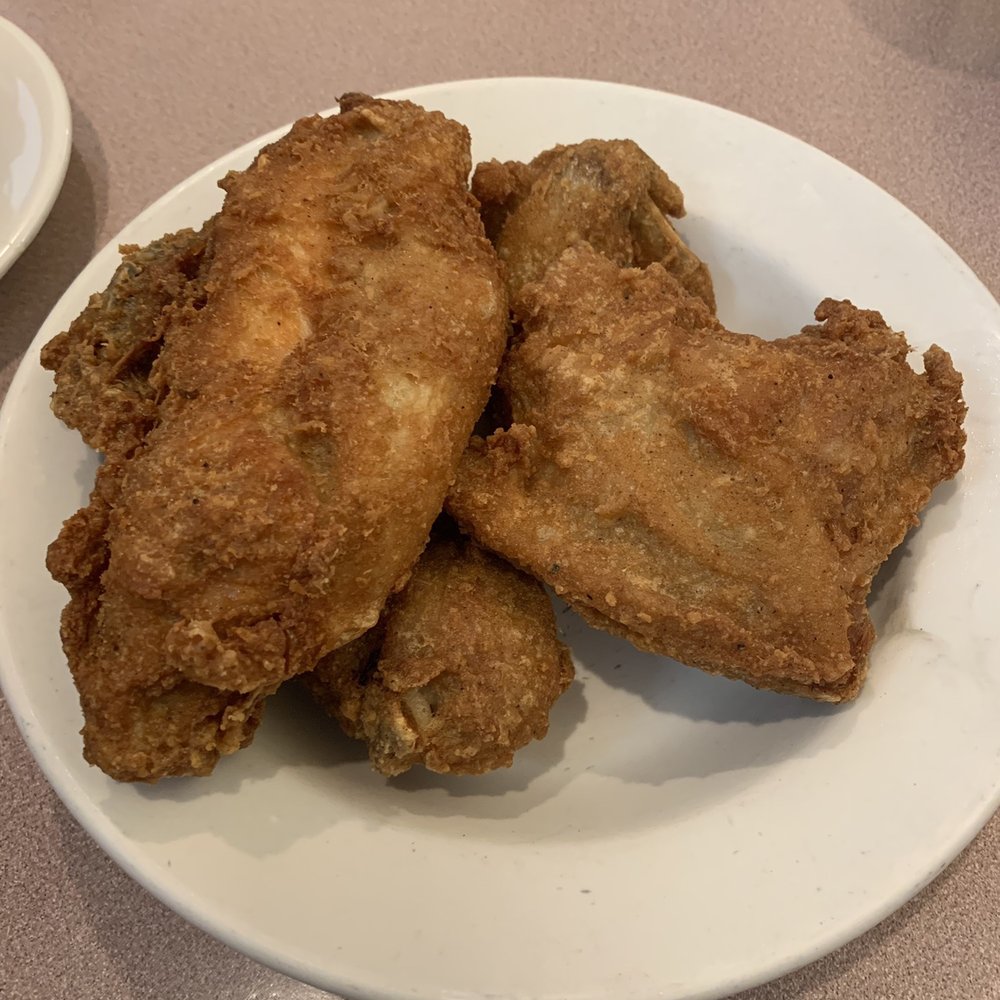 Mil’s Diner - Fried chicken and waffles but no waffle pictured since it came out later - Diners Near Me - Milpitas, California Mil’s Diner - Fried chicken and waffles but no waffle pictured since it came out later - Diners Near Me - Milpitas, California