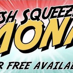 Nana’s Sno Shack - Fresh Squeezed Lemonade