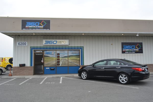 360 Automotive & Repair - Kennewick