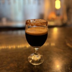 SquareHead Brewing - (i) Special espresso martini