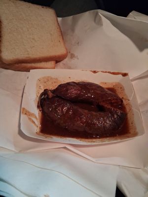 Patillo's Barbeque by null